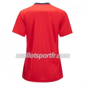 Maillot de Foot Espagne Domicile Coupe du monde féminine 2019